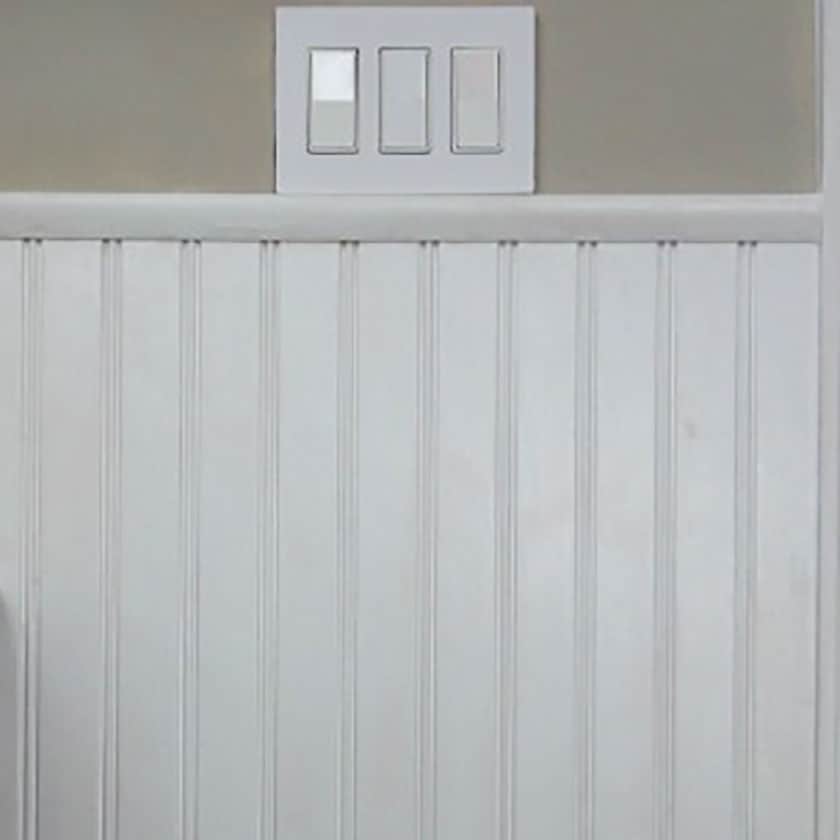 What Is Beadboard & How Is Wainscoting Different?