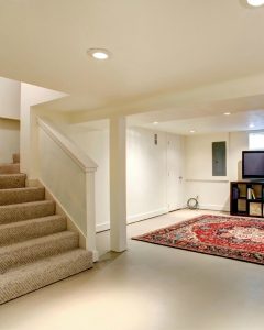 How To Finish A Basement