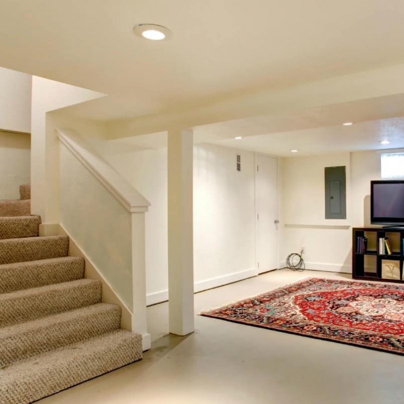 How To Finish A Basement